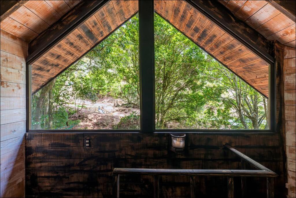 Unicorn Lodge: Direct Riverfront : Unique Experience San Gerardo de Dota Eksteriør bilde